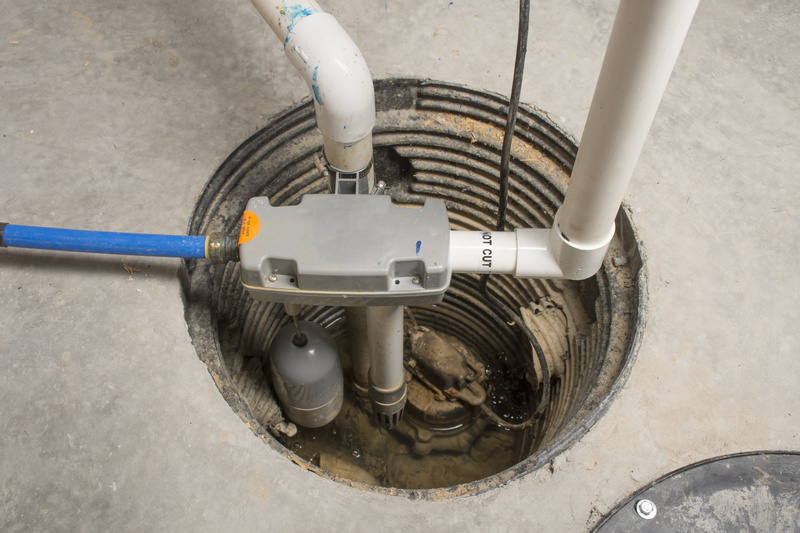 Sump Pump Repair in Broomall, Pennsylvania From Campbell