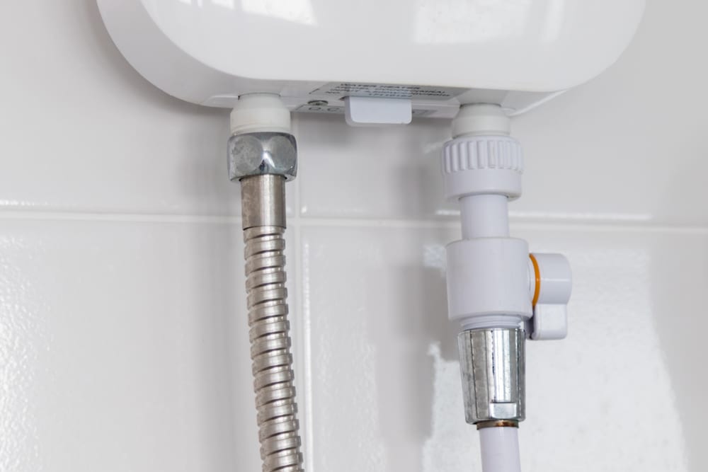 Tankless Water Heater