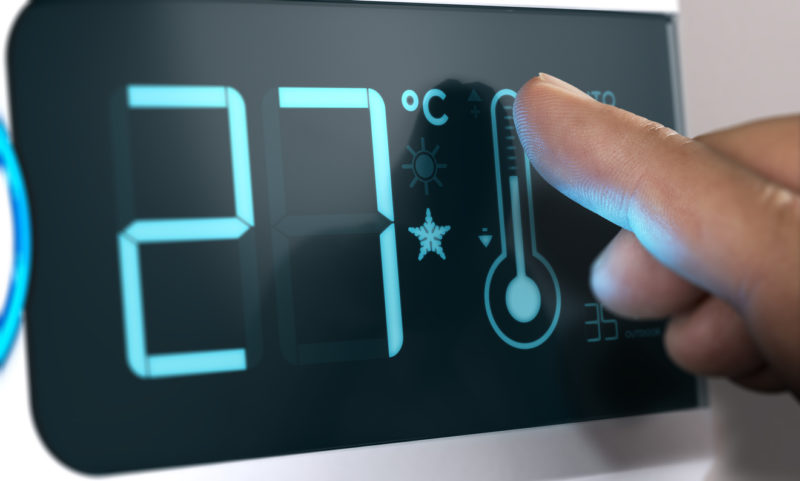 Reasons Your Thermostat is Not Reaching Your Set Temperature