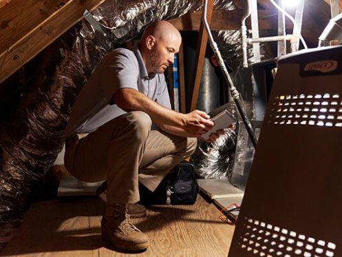 THE IMPORTANCE OF FALL HEATER MAINTENANCE